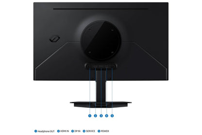 Samsung 27 Inch Odyssey QD-OLED G5 Gaming Monitor LS27FG502SWXXL