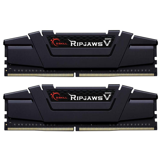 GSKILL MEMORY F4-3200C16S-16GVK 16GB 3200 MHZ RIPJAWS V RAM DDR4