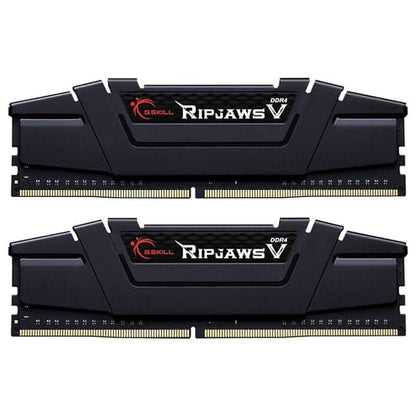 G.Skill Ripjaws V 8Gb (1 * 8Gb) DDR4 3200 Mhz Cl16-18-18-38 1.35V Desktop Memory Ram - F4-3200C16S-8GVKB