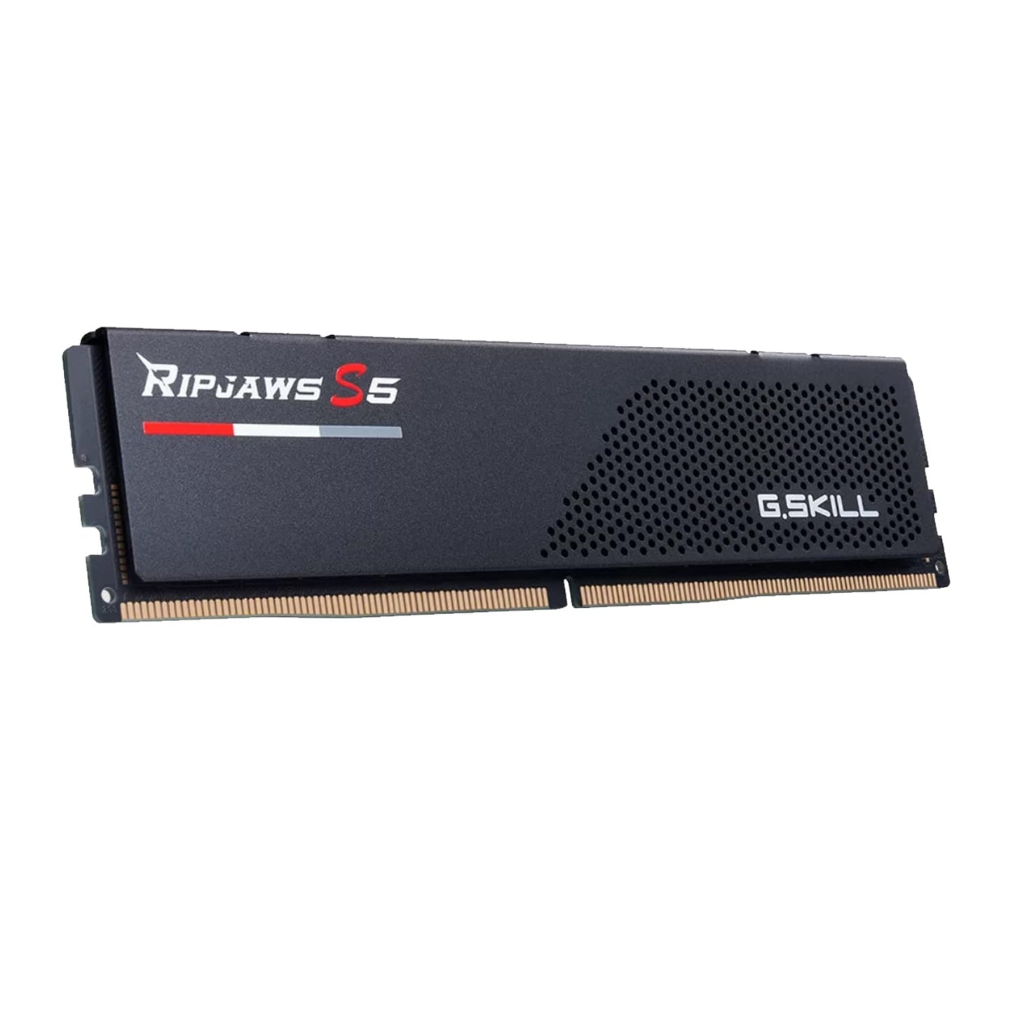 GSKILL RIPJAWS S5 16GB (1*16GB) DDR5 6000 MHZ CL36-36-36-96 RAM F5-6000J3636F16GX1-RS5K