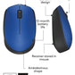 LOGITECH WIRELESS MOUSE M171 BLUE MOUSE