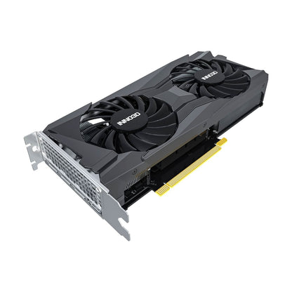 INNO3D GEFORCE RTX 3060 12GB TWIN X2 GRAPHIC CARD