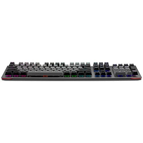COOLER MASTER CK352 Full Size Mechanical Wired Gaming Keyboard ( Black ) ( Red Switch )