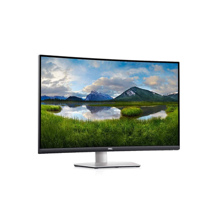 DELL 32 INCH (81.28 CM) CURVED 4K UHD MONITOR - S3221QS