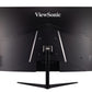 VIEWSONIC VX3219-PC-MHD 81.28 CM (32'') FULL HD 240HZ, 1MS, 1500R CURVED GAMING MONITOR WITH AMD FREESYNC PREMIUM, 2W DUAL SPEAKERS, HDR10, EYE CARE, FLICKER FREE, 103% SRGB, HDMI & 1X DP