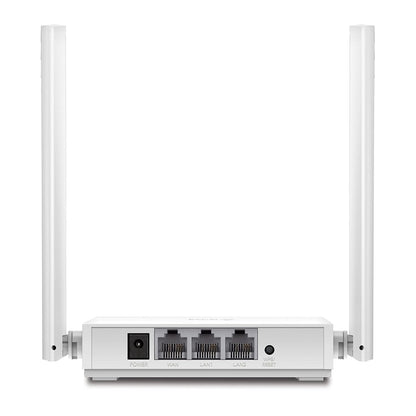 TP-LINK TL-WR820N N300 MBPS SINGLE_BAND SPEED WIRELESS WIFI ROUTER, EASY SETUP, IPV6 COMPATIBLE, SUPPORTS PARENT CONTROL, GUEST NETWORK, MULTI-MODE WI-FI ROUTER