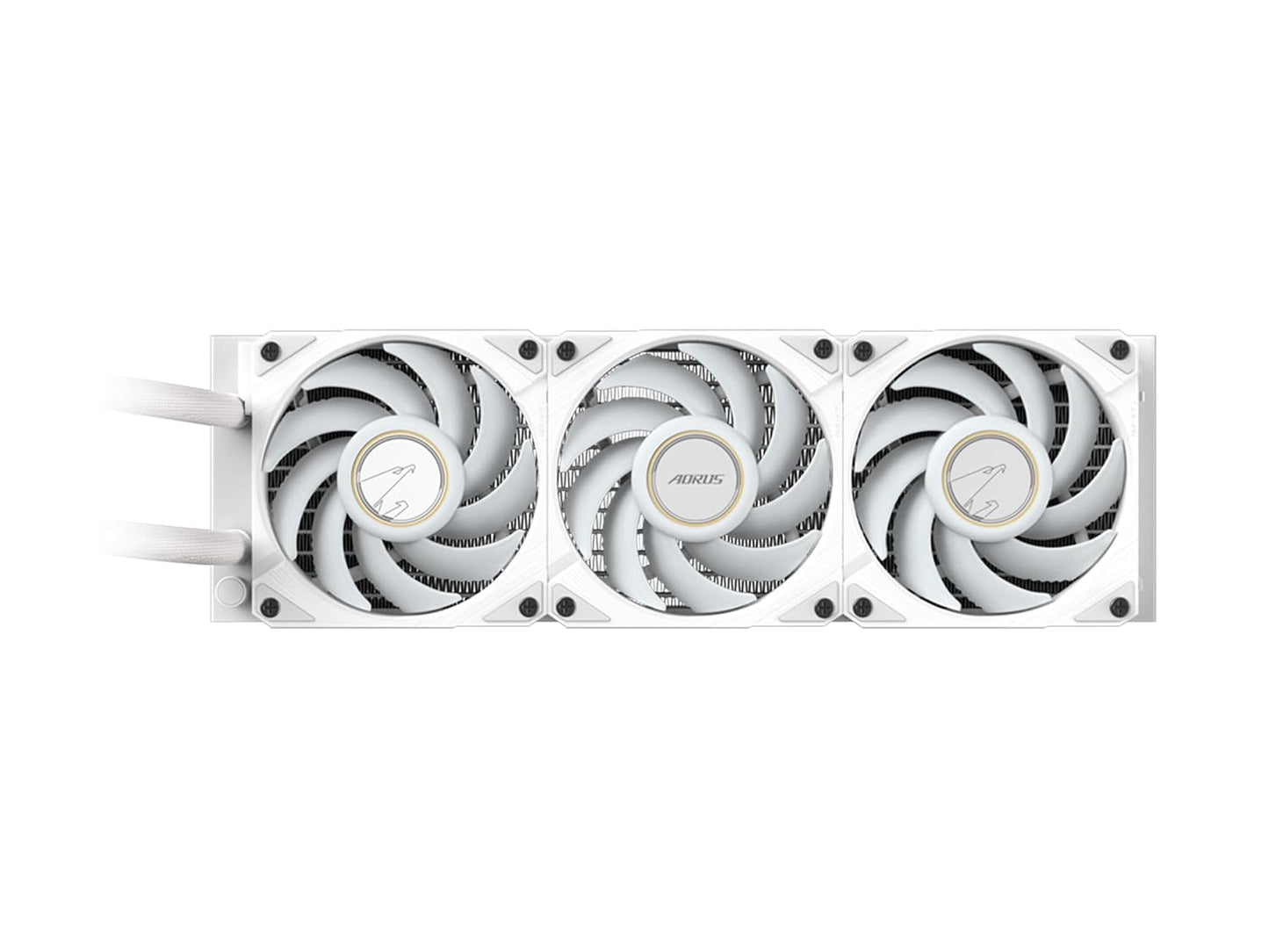 GIGABYTE AORUS WATERFORCE X II 360 LIQUID CPU COOLER