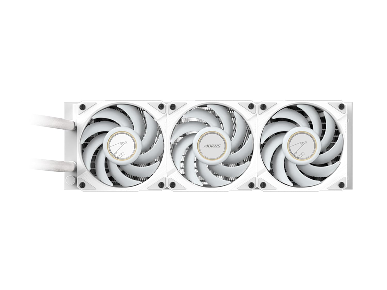 GIGABYTE AORUS WATERFORCE X II 360 LIQUID CPU COOLER