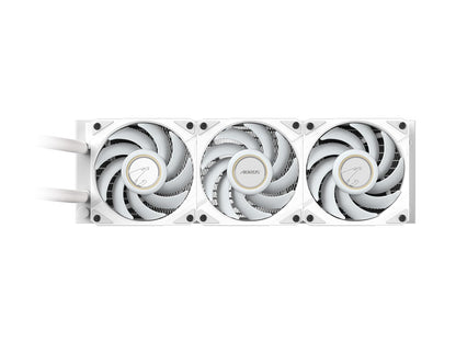 GIGABYTE AORUS WATERFORCE X II 360 LIQUID CPU COOLER