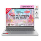 LENOVO IDEAPAD SLIM 5 83J2000HIN [R7-7735HS/16GB/512GB SSD/WIN11 HOME+MS24/13.3"/INTEGRATED GRAPHICS/1 YEAR(S)/GREY]