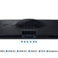 Samsung 27 Inch Odyssey G5 Fast IPS Gaming Monitor LS27FG530EWXXL