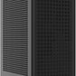 HYTE REVOLT 3 SMALL FORM FACTOR PREMIUM ITX COMPUTER GAMING CASE ONLY, METAL, BLACK CS-HYTE-REVOLT3-B