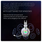 COSMIC BYTE PROTEUS RGB (WHITE) GAMING HEADPHONE