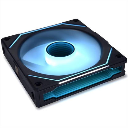 LIAN LI UNIFAN SL120 INFINITY CABINET FAN TRIPLE PACK BLACK