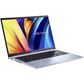 ASUS VIVOBOOK 15,X1502ZA-EJ382WS INTEL CORE I3-1220P/8GB DDR4 / 512GB PCIE 3.0 SSD / 15.6-INCH/FHD (1920 X 1080) 16:9/ICELIGHT SILVER/FINGERPRINT/WIN 11 HOME/MS OFFICE
