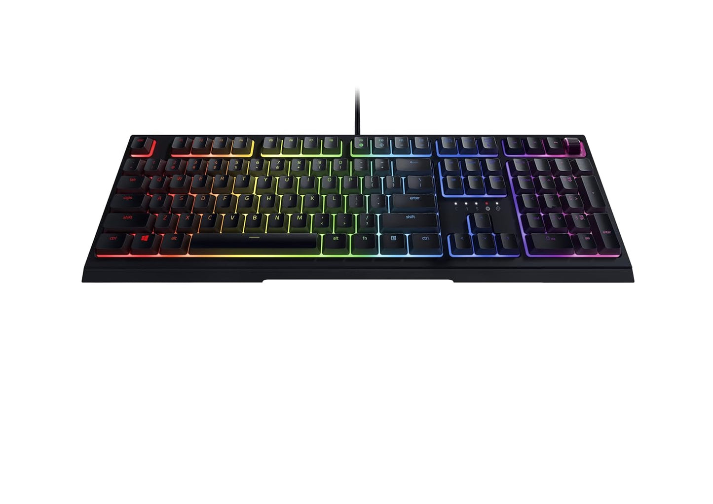 RAZER ORNATA V3 GAMING KEYBOARD WITH MECHA-MEMBRANE SWITCHES RZ03-04690100-R3M1