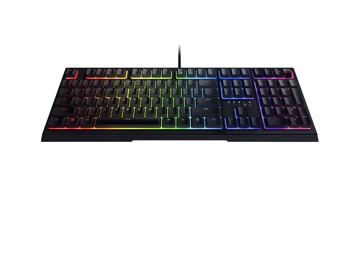 RAZER ORNATA V3 GAMING KEYBOARD WITH MECHA-MEMBRANE SWITCHES RZ03-04690100-R3M1