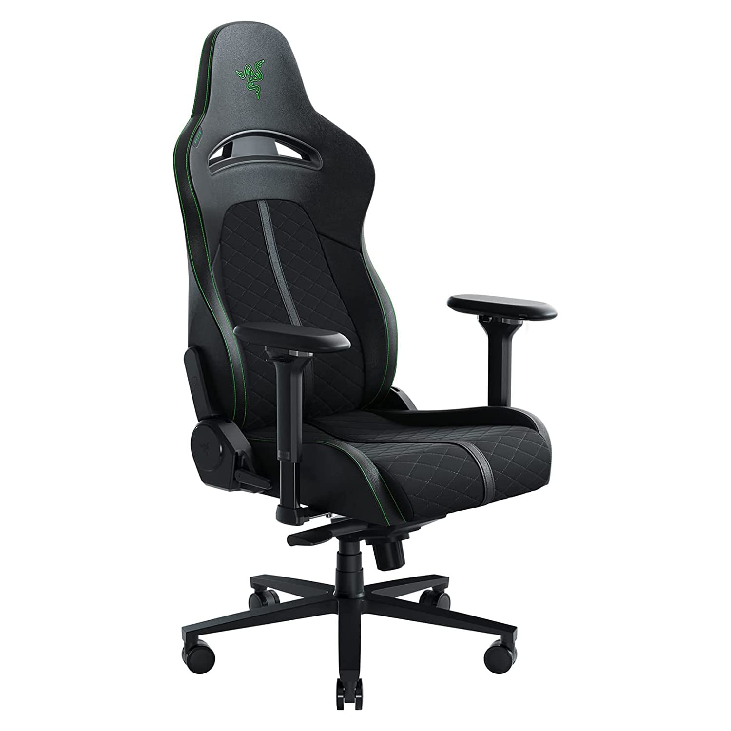 RAZER ENKI GAMING CHAIR FOR ALL-DAY GAMING COMFORT - NASA + AP RZ38-03720100-R3U1
