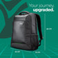 ACER TRENZO NEW AIRMESH PADDED PREMIUM BLACK 15.6" LAPTOP BACKPACK