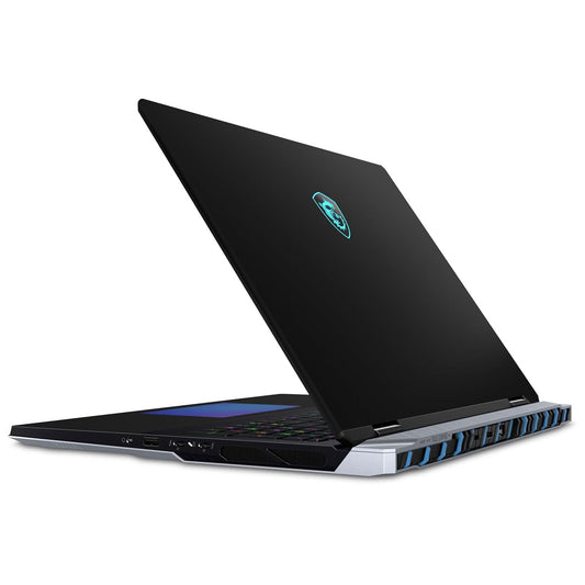 MSI Titan 18 HX AI,Intel Series 2 Core Ultra 9 285HX,46CM UHD+ MiniLED 120Hz Gaming Laptop(64GB/6TB NVMe SSD/Windows 11 Home/GeForce RTX 5090,GDDR6 24GB/Core Black/3.6Kg), A2XWJG-486IN