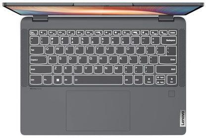 LENOVO IDEAPAD FLEX INTEL CORE I3-1215U 14 INCH(35.5CM) WUXGA+ IPS 2-IN-1 LAPTOP (8GB/512GB SSD/WINDOWS 11/MS OFFICE 2021/FHD CAMERA DIGITAL PEN/ALEXA/3 MONTH GAME PASS/GREY/1.5KG), 82R700KHIN