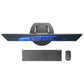 LENOVO YOGA AIO 9 INTEL I9-13900H UHD IPS 3-SIDE EDGELESS ALL-IN-ONE DESKTOP (32GB/1TB SSD/RTX 4050/WIN11/OFFICE 21/5WX2 WOOFER/ALEXA/5.0MP + IR CAMERA/WIRELESS KEYBOARD & MOUSE), F0HJ0035IN