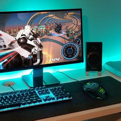 CLAW Dawon Wired Ergonomic Gaming Mouse ( 6400DPI / 7 Macro Buttons ) ( Black )