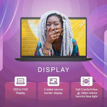 DELL VOSTRO 15-3520 [CI5-1235U 12TH GEN/8GB/512GB SSD/WIN11 HOME+MSO/15.6 INCH/INTEGRATED GRAPHICS /1 YEAR(S)/BLACK]