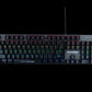 COSMIC BYTE CB-GK-28 Vanth Full Size Mechanical Wired Gaming Keyboard ( Black ) ( Outemu Red Switch )