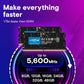 CRUCIAL 48GB DDR5-5600 SODIMM CL46 LAPTOP RAM CT48G56C46S5