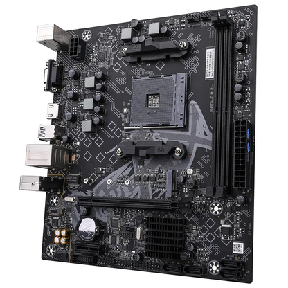 Colorful BATTLE-AX B450M-T M.2 V14 AMD Motherboard