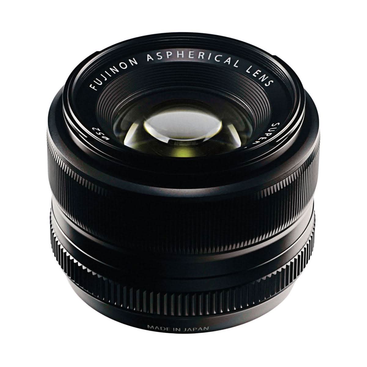 FUJIFILM FUJINON XF 35MM F1.4 R PRIME LENS FOR PORTRAIT | WEDDING | FASHION (FULL FRAME EQUIVALENT = 53MM) WITH 2+1* YEAR WARRANTY