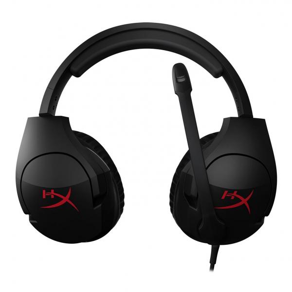 HYPERX Cloud Stinger Wired 3.5mm Stereo Gaming Headphone ( Black ) ( PC Mobile / PS4 / Xbox )
