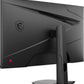 MSI G274F 27 Inch FHD 180Hz IPS Panel 134% SRGB 1MS NVIDIA Gsync IPS Gaming Monitor