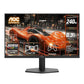 AOC 27G11ZE2 27 FHD Fast IPS Gaming Monitor – Black/Red |1920×1080| 240Hz Refresh | 0.3ms Response |Adaptive-Sync| HDR10| Frameless Design