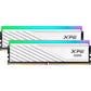 XPG DDR5 64GB (32X2) 6000 MHZ LANCER BLADE RGB WHT