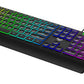AULA T201 MEMBRANE GAMING KEYBOARD
