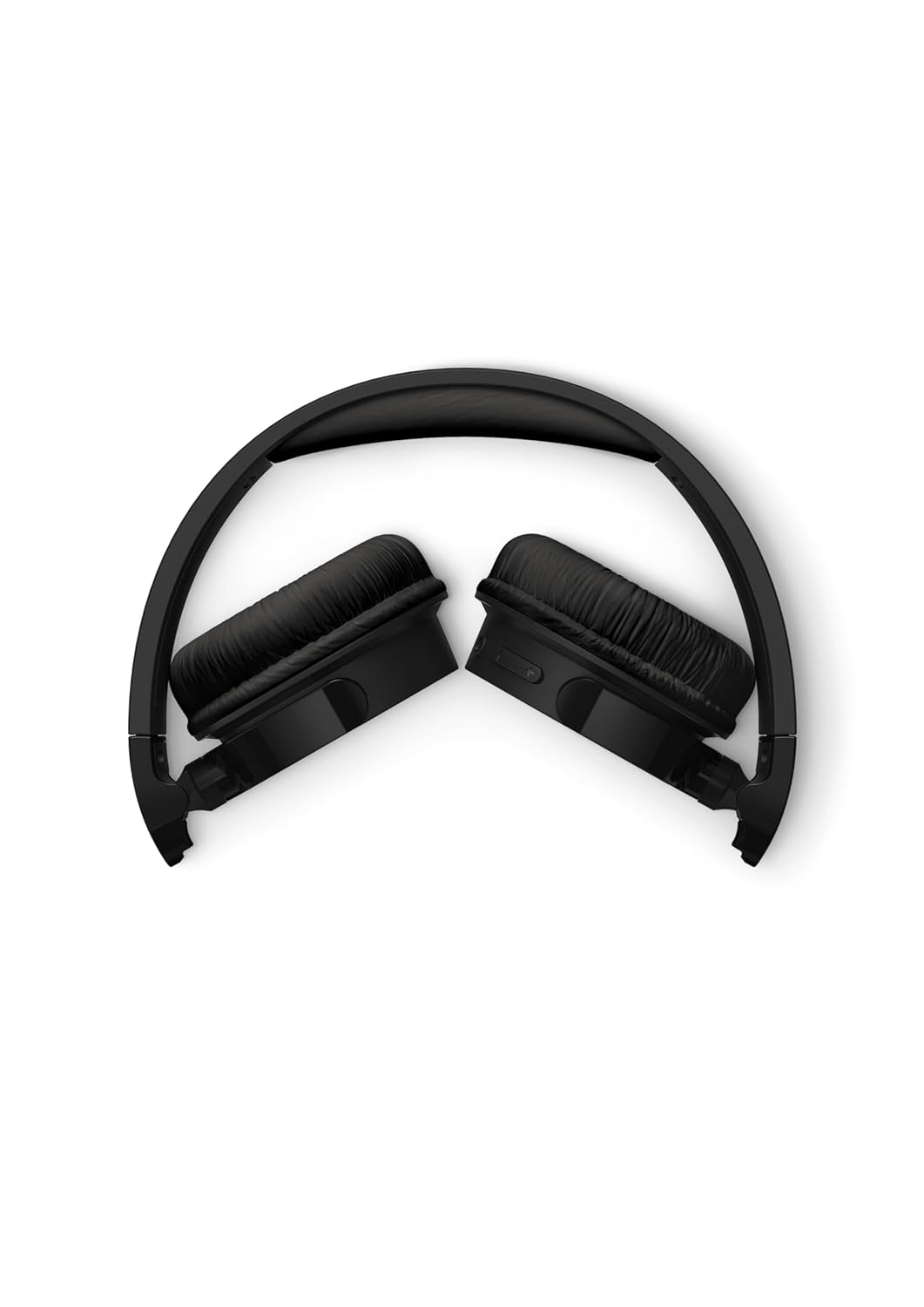 PHILIPS AUDIO TAH4209BK/00 BLUETOOTH HEADPHONES,LIGHTWEIGHT AND FOLDABLE DESIGN, 32MM NEODYNAMIC DRIVERS, 55H PLAYTIME, USB TYPE-C FAST CHARGING, BUILT-IN MIC FOR SMARTPHONE, LAPTOP, TABLET (BLACK)