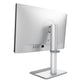 BENQ MA270U 27 INCH 4K UHD IPS MONITOR WHITE