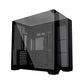 Lian Li O11 Vision Compact Black ATX Mid Tower Computer Case