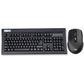 TVS Electronics Platina Wireless Keyboard & Mouse Combo