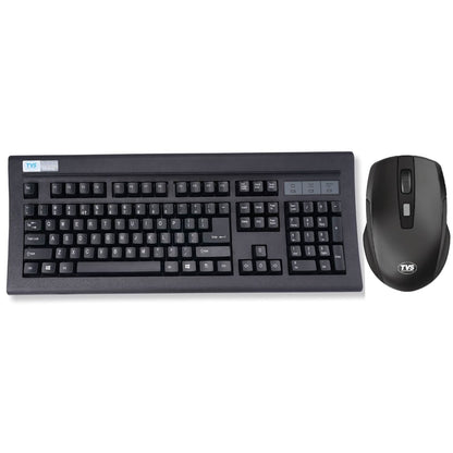 TVS Electronics Platina Wireless Keyboard & Mouse Combo