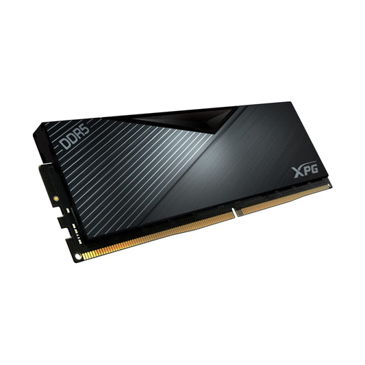 ADATA XPG LANCER 16GB (16GBX1) DDR5 5200MHZ DESKTOP RAM AX5U5200C3816G-CLABK RAM