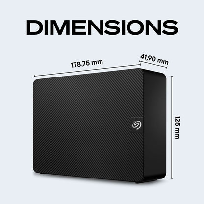 Seagate Expansion 20TB External Hard Drive HDD 3.5 - USB 3.0 STKP20000400