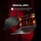 ACER NITRO V15, INTEL CORE I7-13TH GEN 13620H PROCESSOR, NVIDIA GEFORCE RTX 4050-6GB GDDR6(16GB DDR5, 1TB) IPS FHD, 15.6"/39.6CM, 165HZ, WIN 11 HOME, OBSIDIAN BLACK, 2.1KG, ANV15-51, GAMING LAPTOP