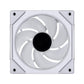 LIAN LI UNI FAN SL-INFINITY 120MM ARGB CASE DESKTOP PC FAN WITH CONTROLLER, 3-PACK - WHITE G99.12SLIN3W.IN
