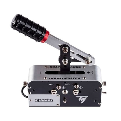 Thrustmaster TSS Handbrake and Sequential Shifter Racing Game Add On