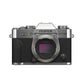 FUJIFILM X-T30 II BODY - SILVER