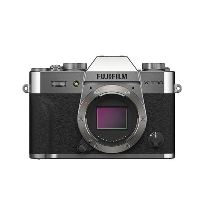 FUJIFILM X-T30 II BODY - SILVER