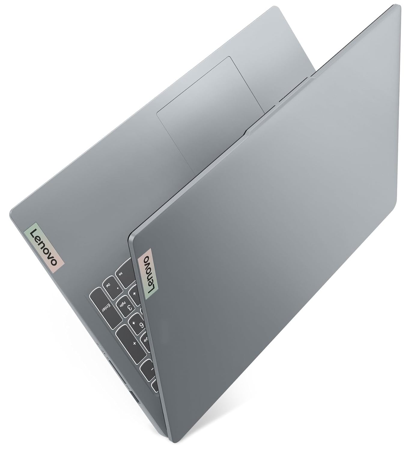 LENOVO IDEAPAD SLIM 3 83ER00MCIN [CI5-12450H/16GB/512GB SSD/WIN11 HOME+MS24/15.6"/INTEGRATED GRAPHICS/1 YEAR(S)/GREY]